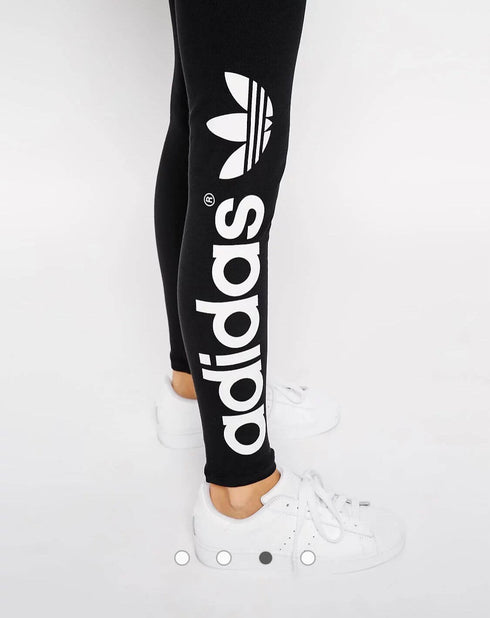 ADIDAS ORIGINAL TREFOIL LEGGINGS